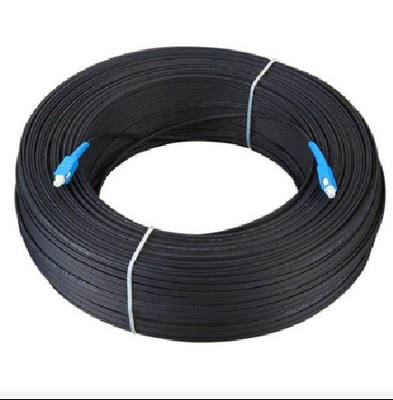 Độ bền dây tròn Patchcord Giao tiếp dây vá FTTH